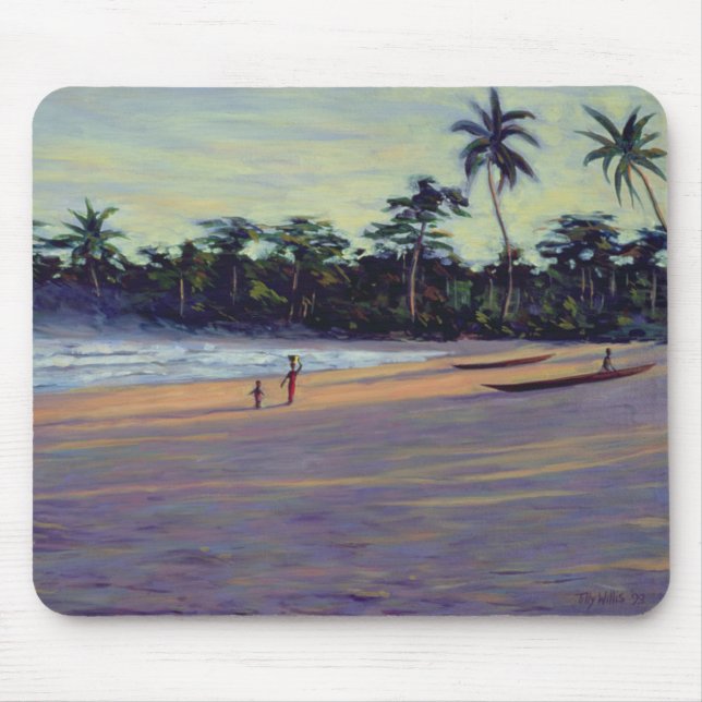 Mousepad Gold Coast 1993 (Frente)