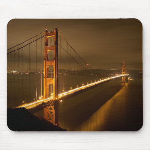 Mousepad Golden Gate