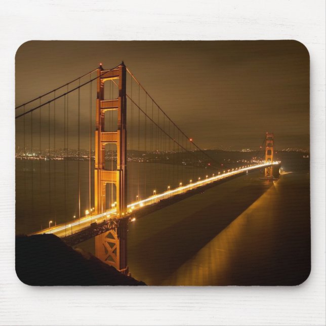 Mousepad Golden Gate (Frente)