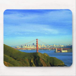 Mousepad Golden gate bridge