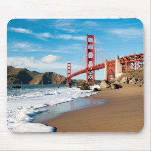 Mousepad Golden gate bridge San Francisco