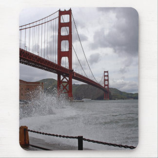 Mousepad Golden Gate do ponto do forte