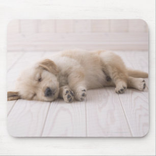 Mousepad Golden retriever
