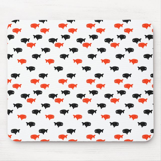 Mousepad goldfish (Frente)