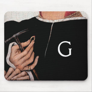 MOUSEPAD GOLDSMITH,METALWORKER DE PRECIOSO,ARTE JOIA DOURAD