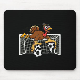 Mousepad Goleiro Turquia Futebol 67 Seis Sete Meninos Dia d