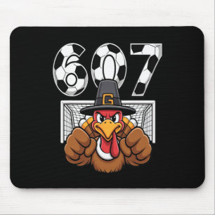Mousepad Goleiro Turquia Futebol 67 Seis Sete Meninos Dia d