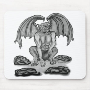 Mousepad GOLEM - Gargoyle
