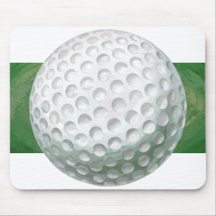 Mousepad Golf Ball