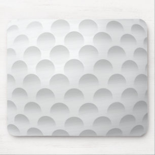 Mousepad Golf Ball Design