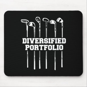 Mousepad Golf de Carteira Diversificado