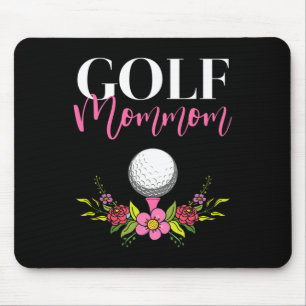 Mousepad Golf Mamma Golfista Mãe