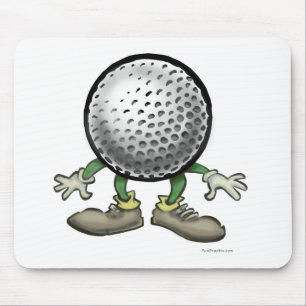Mousepad Golfe
