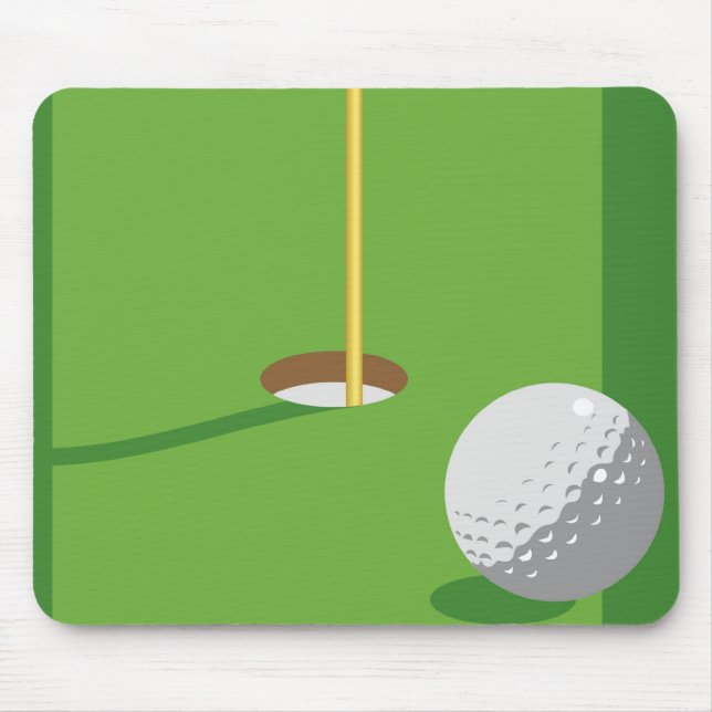 Mousepad Golfe (Frente)