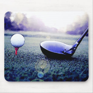 Mousepad Golfe