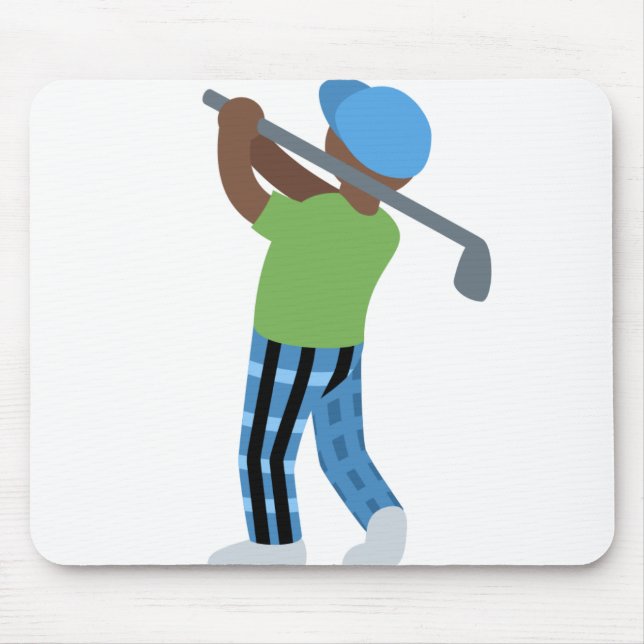 Mousepad golfe (Frente)