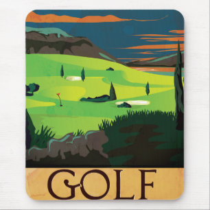 Mousepad Golfe