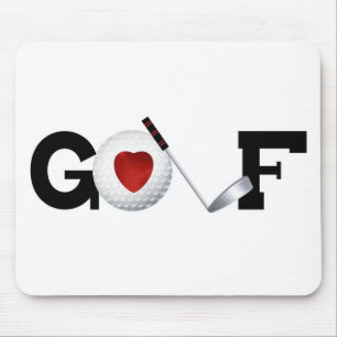 Mousepad Golfe