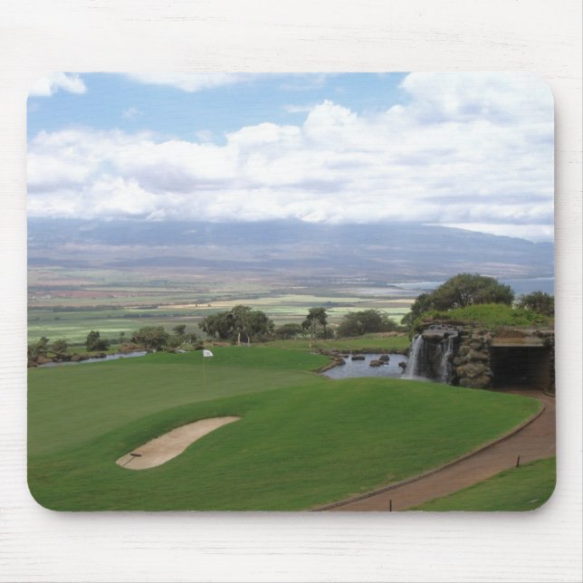 Mousepad Golfe de Maui (Frente)