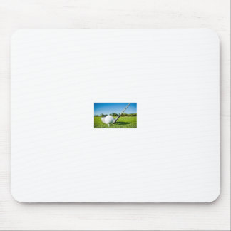 Mousepad Golfe, Pads de Mouse, amo Golfe, Pads.