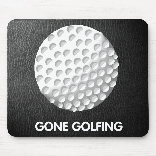 Mousepad Golfing ido (Frente)