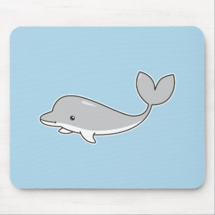 Mousepad Golfinho