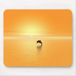 Mousepad Golfinho