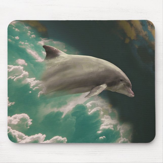 Mousepad Golfinho (Frente)