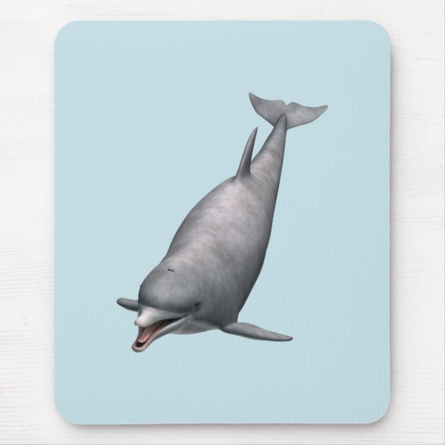 Mousepad Golfinho (Frente)