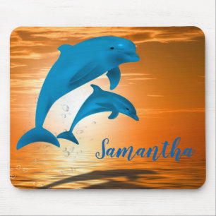 Mousepad Golfinhos