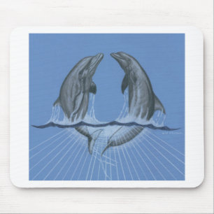 Mousepad Golfinhos da dança
