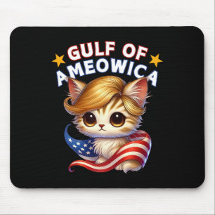 Mousepad Golfo da América América México Kit de Cabelos Tru