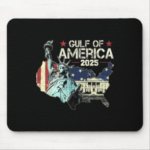 Mousepad Golfo Da América Dos Eua Funny Golfo Do México Ban