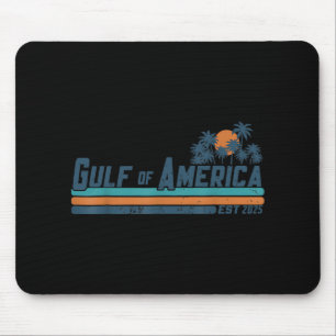 Mousepad Golfo De Bandeira Americano 2025