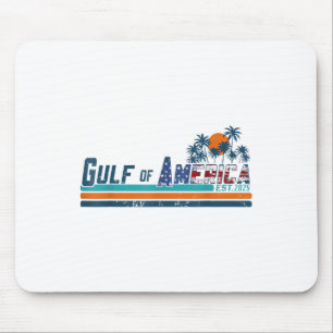 Mousepad Golfo De Bandeira Americano 2025
