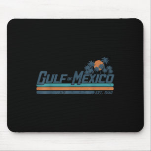 Mousepad Golfo do México 