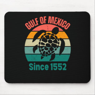 Mousepad Golfo Do México Foi E Será Para Sempre 2025