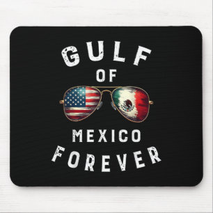 Mousepad Golfo Do México Presidente Trump Golfo Dos Eua