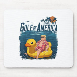 Mousepad Golfo Dos Eua América Leste 2025 4 De Julho