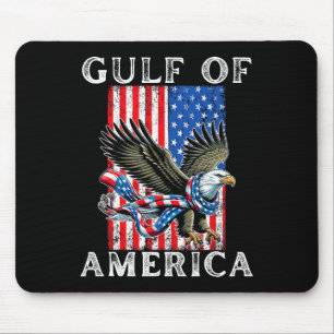 Mousepad Golfo Dos Eua América México Golfo Pérsico 2025