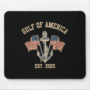 Mousepad Golfo Dos Eua Camisa 2025 Para Mulheres Americanas