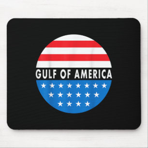 Mousepad Golfo Dos Eua Presidente Trump 2025 _2