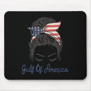 Mousepad Golfo Dos Eua Presidente Trump 2025 _8