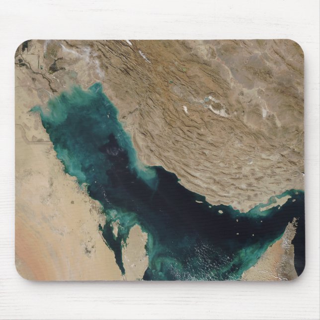Mousepad Golfo Pérsico (Frente)