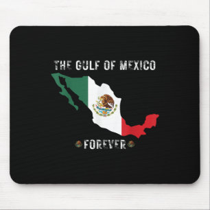 Mousepad Golfo Trump Do México Para Sempre Presidente Trump