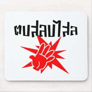 Mousepad Golpeie-o o ☆ parvo Dop Salop Salai no ☆ taila