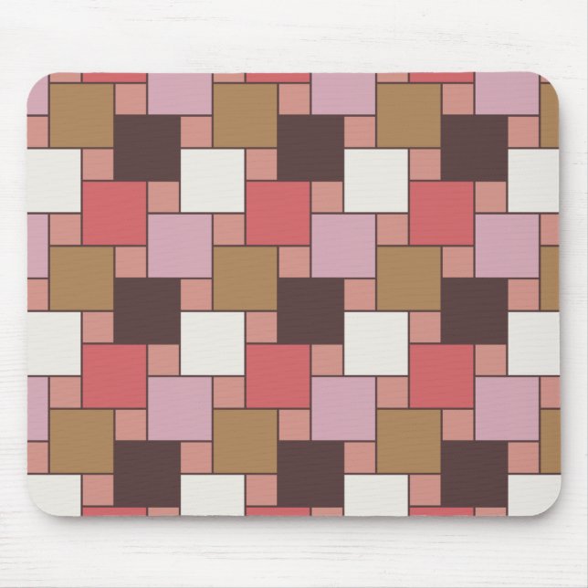 Mousepad Goma-Bolha Sorbet (Frente)