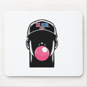 Mousepad Goma de bolhas do Bysebyll Player