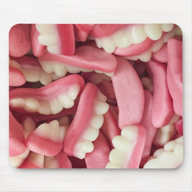 Mousepad Goma Deliciosa (Frente)