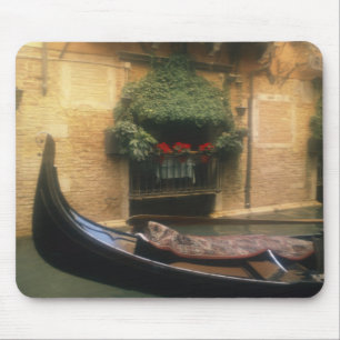 Mousepad Gôndola e Restaurante, Veneza, Veneto, Itália